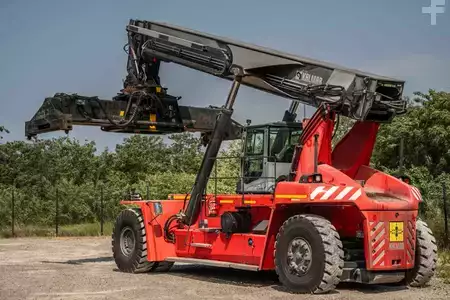 Reachstackers 2017  Kalmar DRG450-60S5 (3)