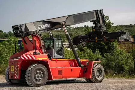 Reachstackers 2017  Kalmar DRG450-60S5 (4)