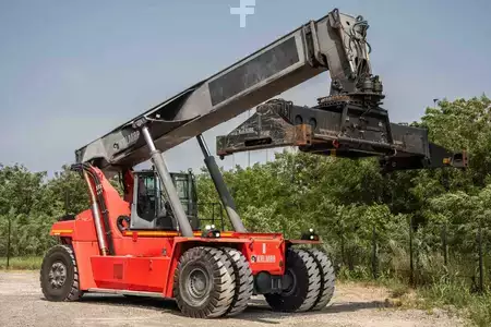 Reachstackers 2017  Kalmar DRG450-60S5 (6)