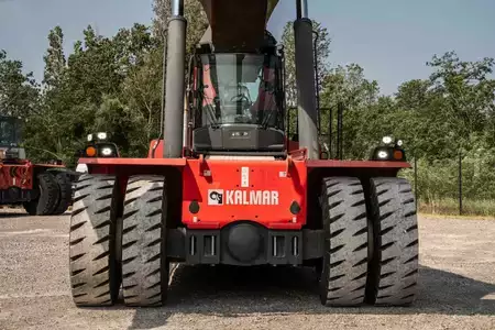 Reachstackers 2017  Kalmar DRG450-60S5 (7)