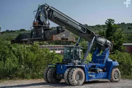 Reachstacker 2015  Kalmar DRG450-60S5 (1)