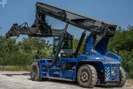 Reachstacker 2015  Kalmar DRG450-60S5 (3)