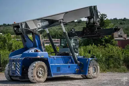 Reachstacker 2015  Kalmar DRG450-60S5 (4)