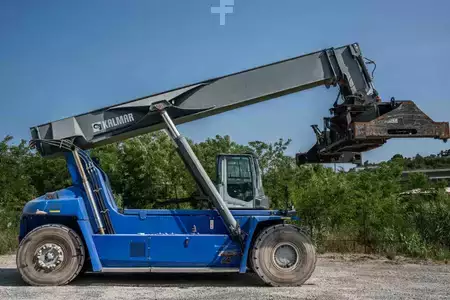 Reachstacker 2015  Kalmar DRG450-60S5 (5)