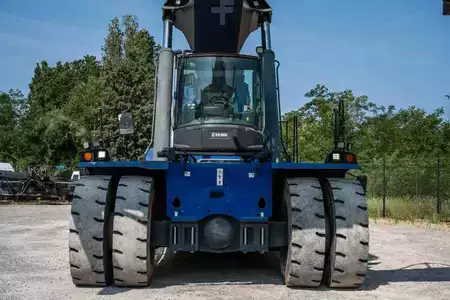 Reachstacker 2015  Kalmar DRG450-60S5 (7)
