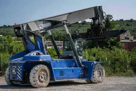 Reachstackers 2015  Kalmar DRG450-60S5 (4)