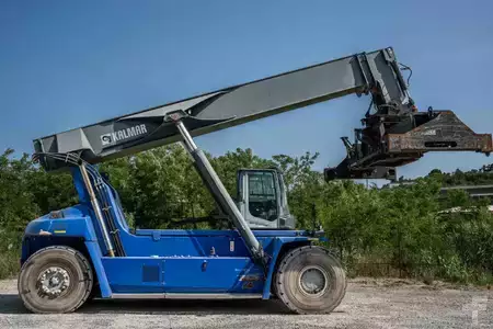 Reachstackers 2015  Kalmar DRG450-60S5 (5)