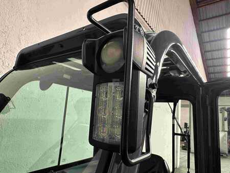 Chariots élévateurs diesel 2021  Toyota 52-8FDJF35 - TRIPLEX - NEUWERTIG (11)