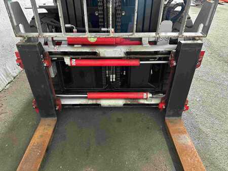 Chariots élévateurs diesel 2021  Toyota 52-8FDJF35 - TRIPLEX - NEUWERTIG (5)