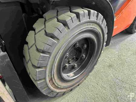 Chariots élévateurs diesel 2021  Toyota 52-8FDJF35 - TRIPLEX - NEUWERTIG (6)