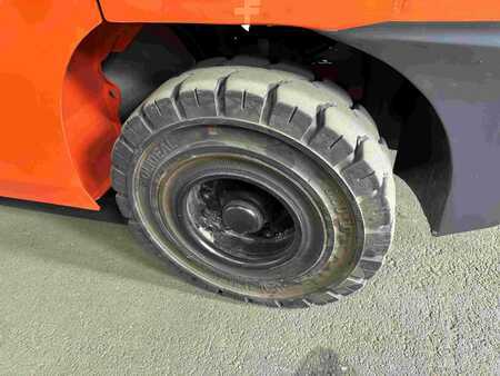 Chariots élévateurs diesel 2021  Toyota 52-8FDJF35 - TRIPLEX - NEUWERTIG (7)