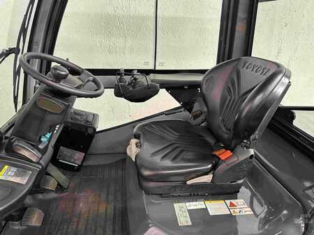 Chariots élévateurs diesel 2021  Toyota 52-8FDJF35 - TRIPLEX - NEUWERTIG (8)