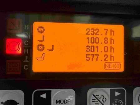 Chariots élévateurs diesel 2021  Toyota 52-8FDJF35 - TRIPLEX - NEUWERTIG (9)