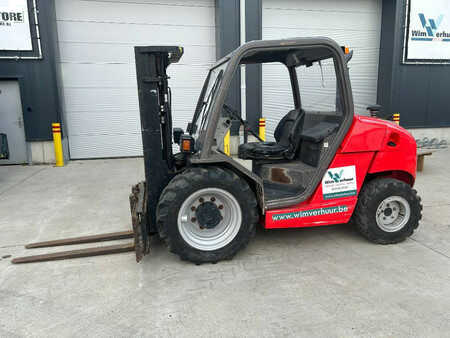 Rough Terrain Forklifts 2014  Manitou MH 25.4 (1)