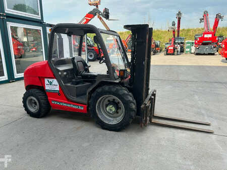 Rough Terrain Forklifts 2014  Manitou MH 25.4 (4)