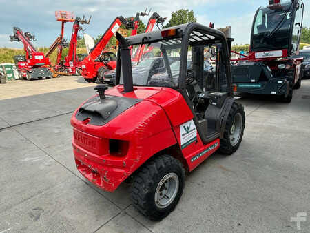 Rough Terrain Forklifts 2014  Manitou MH 25.4 (5)