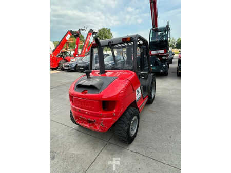 Rough Terrain Forklifts 2014  Manitou MH 25.4 (6)
