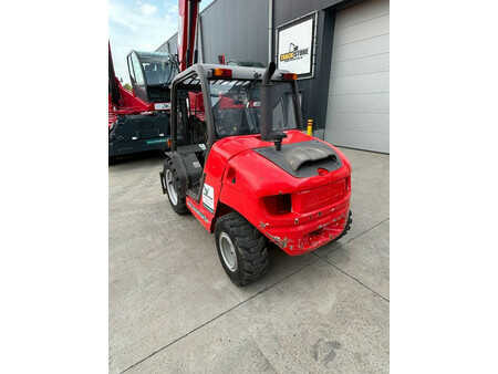 Rough Terrain Forklifts 2014  Manitou MH 25.4 (7)