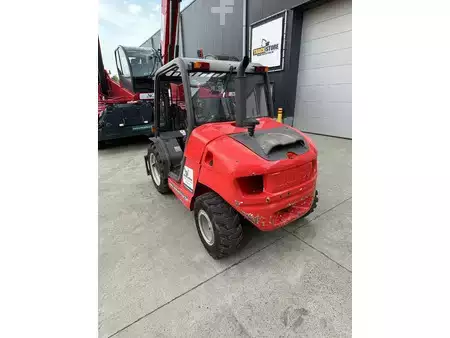 Carrelli fuoristrada 4x4 2014  Manitou MH25-4 (7)