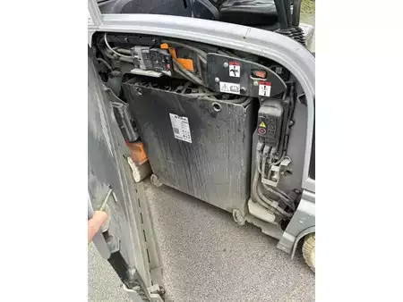 Elektrisk- 4 hjul 2021  Still RX 60-25 (6108) (10)