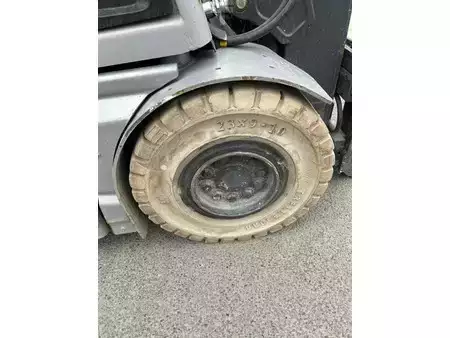 Elektrisk- 4 hjul 2021  Still RX 60-25 (6108) (13)