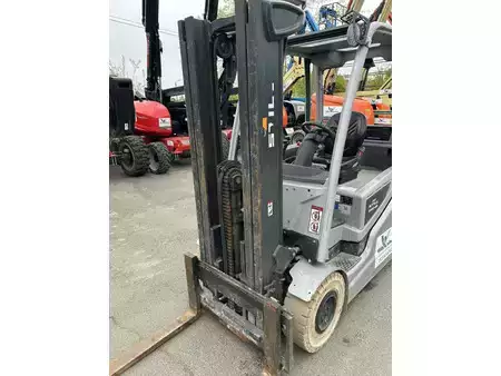 Elektro čtyřkolový VZV 2021  Still RX 60-25 (6108) (9)