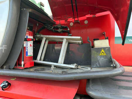 Telescopic forklift rigid 2016  Manitou MRT 2540 Plus Privilege (10)