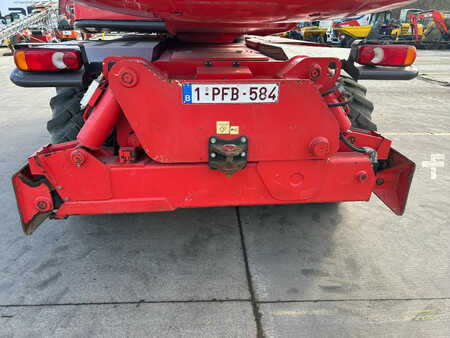 Telescopic forklift rigid 2016  Manitou MRT 2540 Plus Privilege (11)