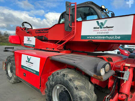 Telescopic forklift rigid 2016  Manitou MRT 2540 Plus Privilege (13)