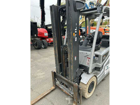 Eléctrico - 4 rodas 2021  Still RX 60-25 (6108) (9)