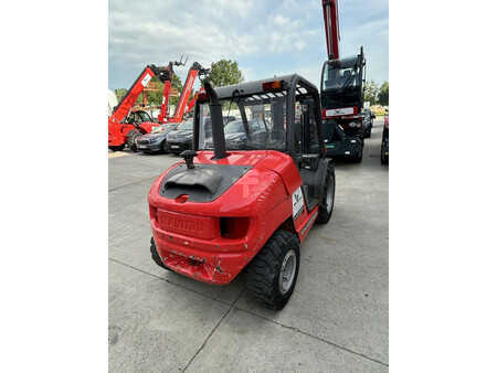 Wózek terenowy 2014  Manitou MH25-4 (5)