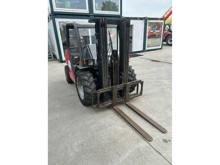 Wózek terenowy 2014  Manitou MH25-4 (6)