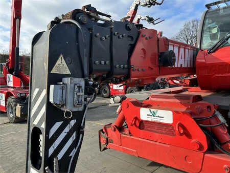 Teleskoptruck fast bom 2016  Manitou MRT2540+ Privilege ST4 (1636) (7)