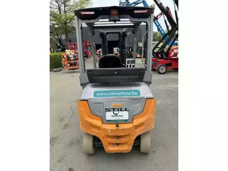 4-wiel elektrische heftrucks 2021  Still RX 60-25 (6108) (3)