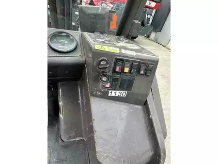 Terénní vysokozdvižný vozík 2014  Manitou MH25-4 (9)