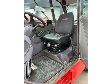 Teleskoplastare Rigid 2016  Manitou MT 1440 (15)
