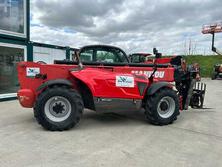 Sollevatori telescopici rigidi 2016  Manitou MT 1440 (4)