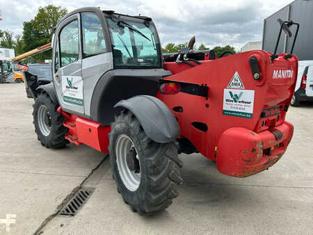 Sollevatori telescopici rigidi 2016  Manitou MT 1440 (7)