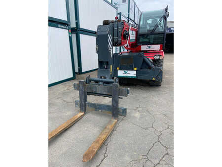 Telescopic forklift rigid 2022  Magni RTH6.25-D/D (6497) (10)