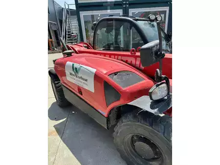 Teleskoplæsser (fast) 2021  Manitou MT625 H (5419) (10)