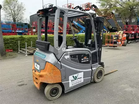 El truck - 4 hjulet 2021  Still RX 60-25 (6108) (5)