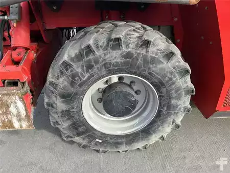 Verreikers (vast) 2016  Manitou MRT2540+ Privilege ST4 (1636) (5)