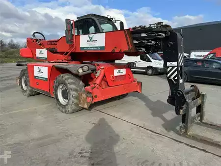 Telescopic forklift rigid 2016  Manitou MRT2540+ Privilege ST4 (1636) (3)