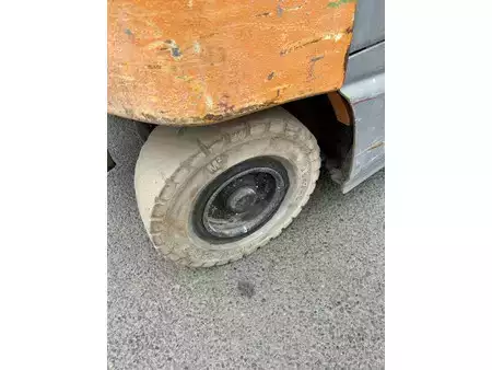 4-wiel elektrische heftrucks 2021  Still RX 60-25 (6108) (12)
