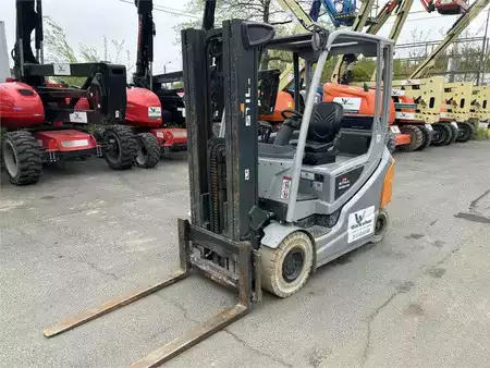 4-wiel elektrische heftrucks 2021  Still RX 60-25 (6108) (2)