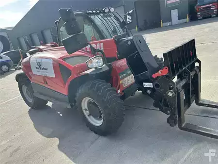 Sollevatori telescopici rigidi 2022  Manitou MT625 H (9184) (3)