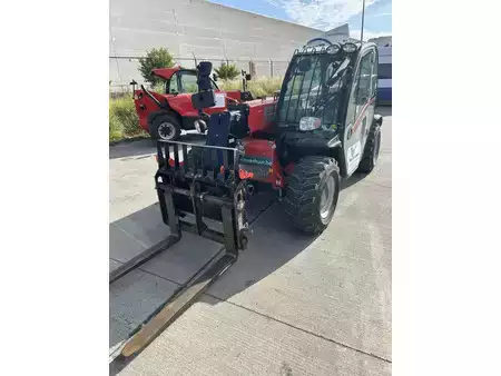 Sollevatori telescopici rigidi 2022  Manitou MT625 H (9184) (4)