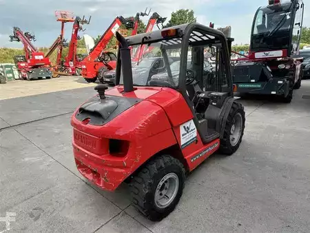 Wózek terenowy 2014  Manitou MH25-4 (3)