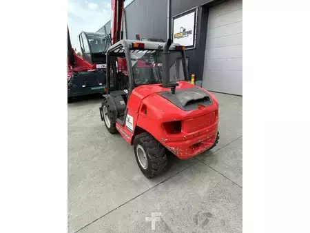 Wózek terenowy 2014  Manitou MH25-4 (7)