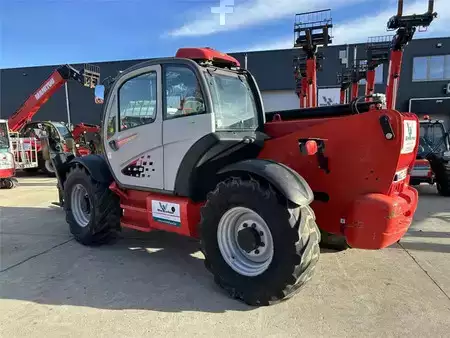 Telescopic forklift rigid 2018  Manitou MT1840 easy (4598) (2)